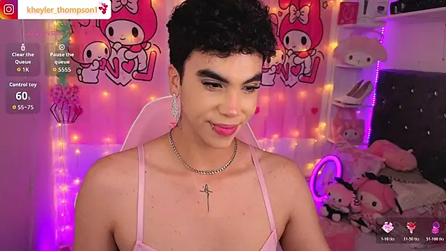 Kheyler_1 live cam on StripChat