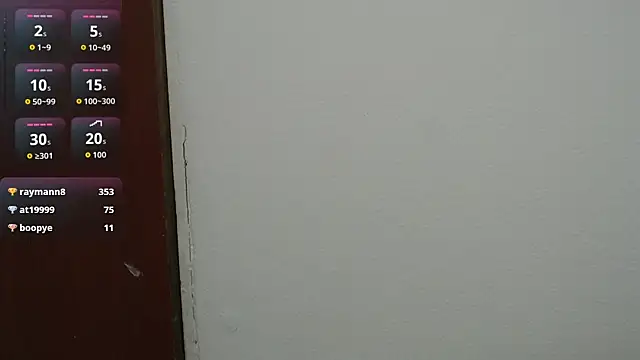 maya_conner2 webcam