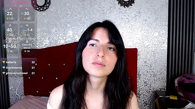 miavelasquez01 - MiaVelasquez01's free webcam - UK Sex Cams