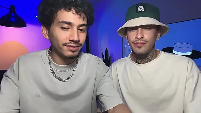 Noah_and_Steven webcam