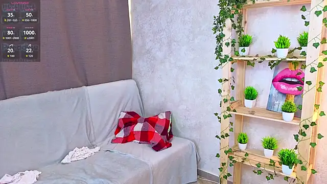 JasminKitany webcam