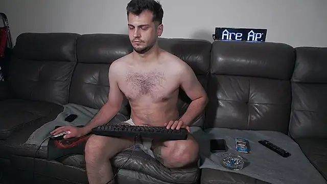 CrazyDom1 webcam