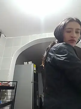 hanha00 (F milf) - LET'S PLAY Dildo in pussy and Cum /ass