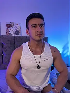 Chris_Clarck live cam on StripChat