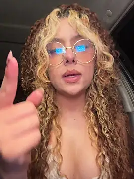 joyce-fire (F young) - Off Pantys 👙🥵