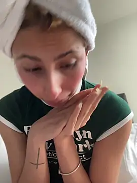 Ameellie webcam