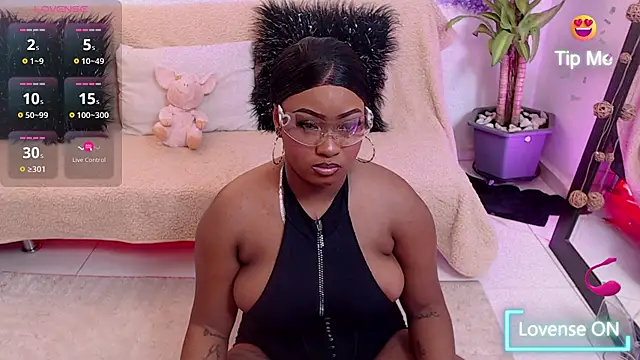 JasmineCampbell_ webcam