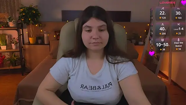 Viola__Shy webcam