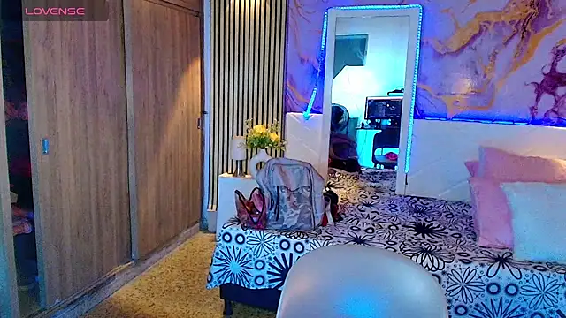 IvyShine7 webcam