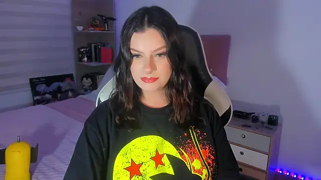 OphelianaRose33 webcam