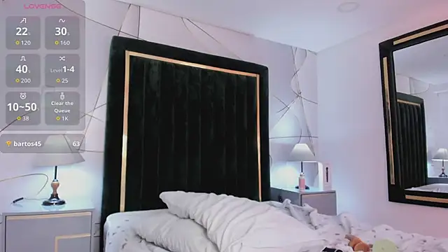 DamelisGrey webcam