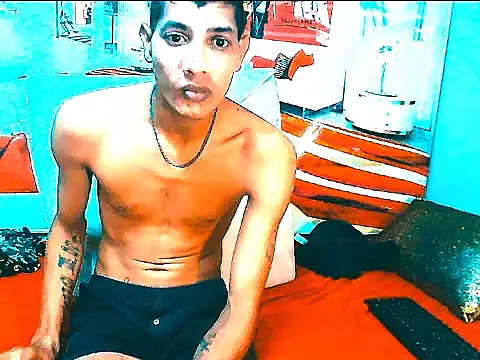 IndianSavageMale webcam