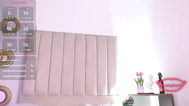 Diamond_rose_as webcam