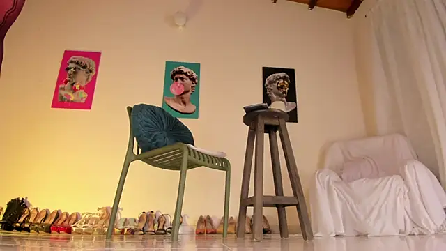 ArchieCollins live sex cam