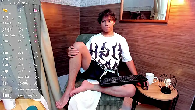Honeymoon_sariel Live Web Cam Show