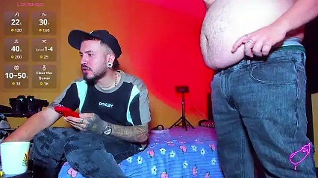 tattooedsmoker777 webcam