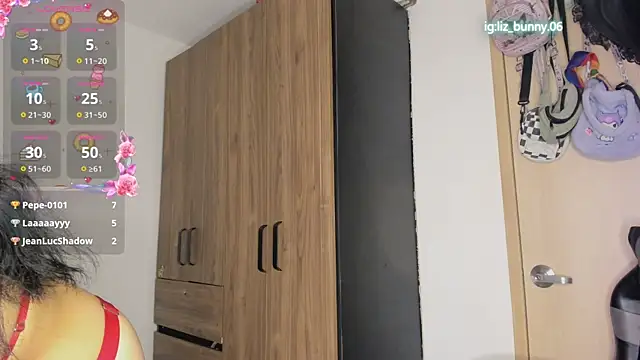 baby_lizy webcam