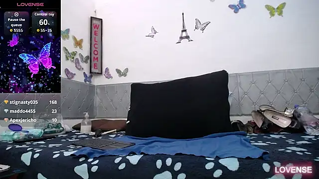 AlexaUllahX webcam