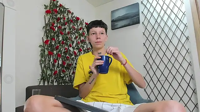 LiamBrown09 webcam