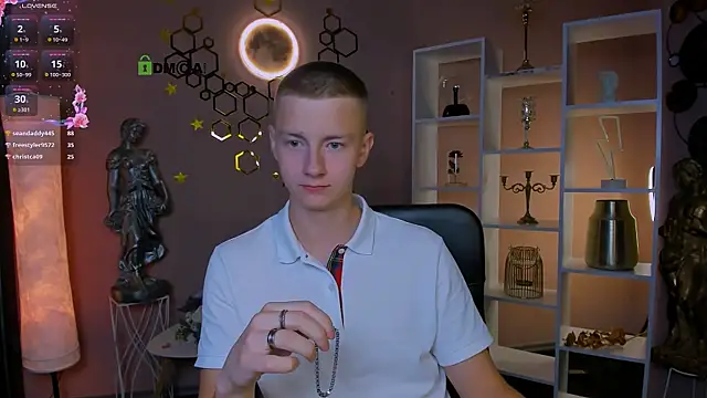 kevin_nix webcam