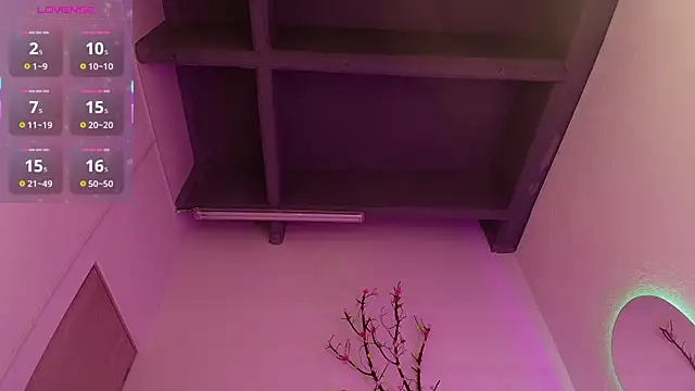 Teasedolll webcam