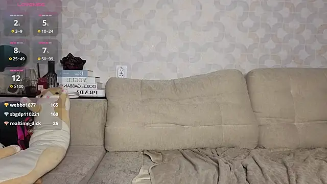 InesWiltse webcam