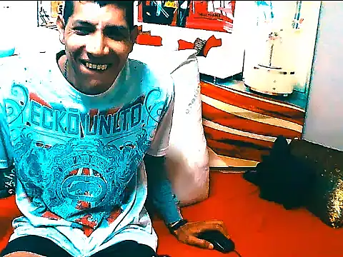 IndianSavageMale webcam