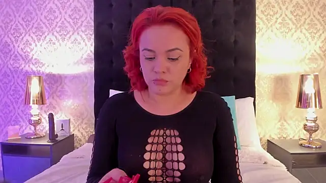 samantha_rouge webcam