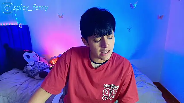 spicyferny webcam