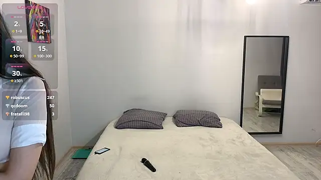LanaDreamX webcam