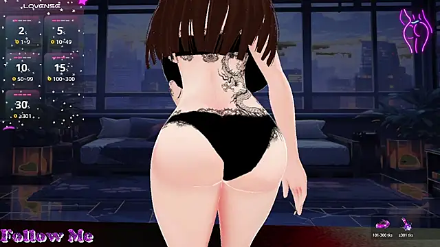 Hanaedamngirl webcam