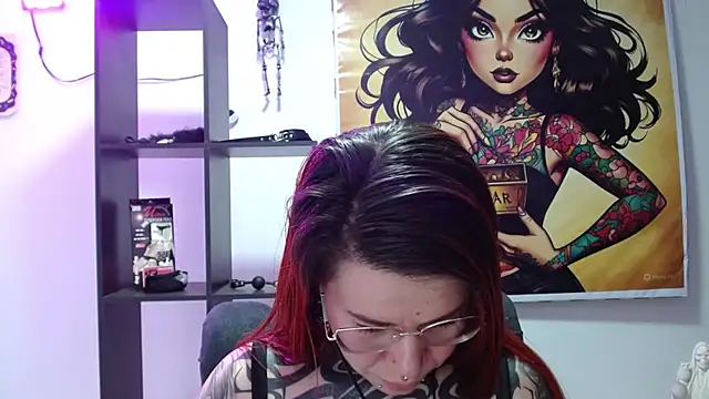 Pandora_9666 webcam