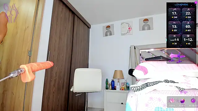 Aphroditafleurxx webcam