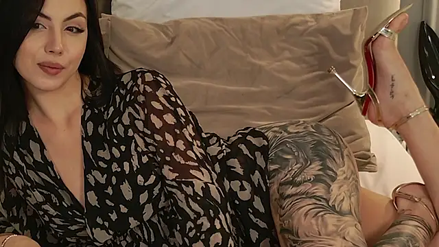 RileyHeaven webcam