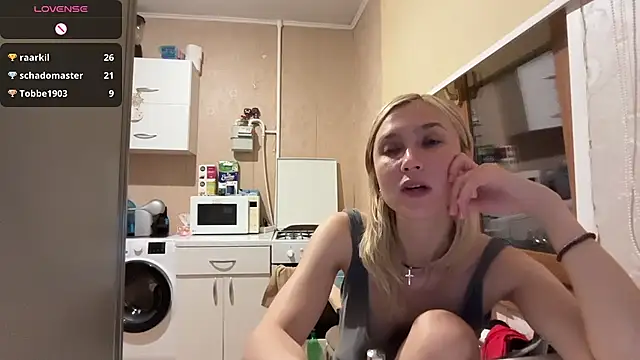 AngelJeni webcam
