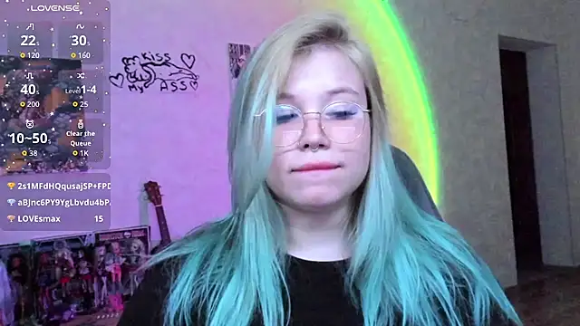 Lulu_Di webcam