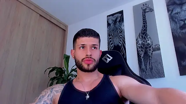 Santos_ramirez1 webcam