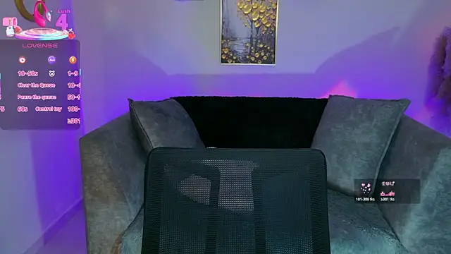 MaraVelvett webcam