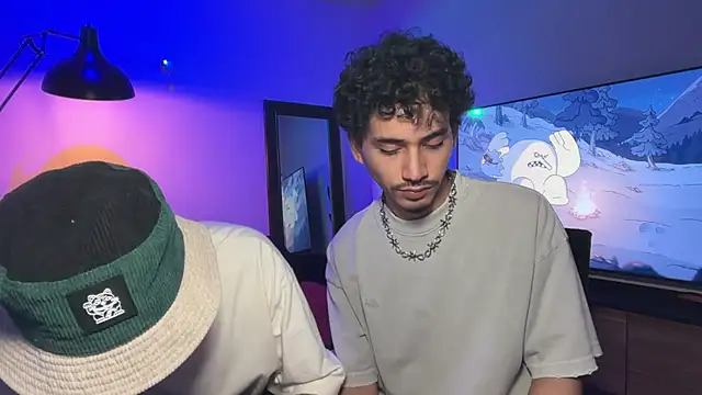 Noah_and_Steven webcam