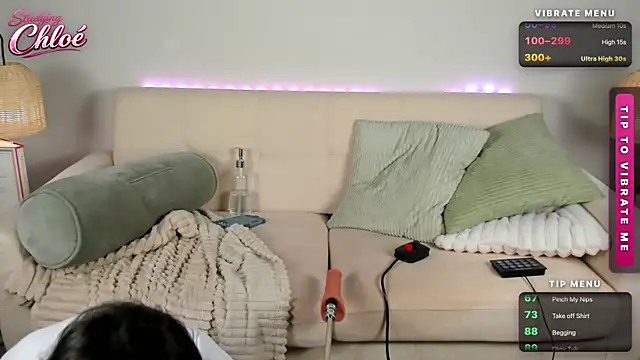 itschloelaurent webcam