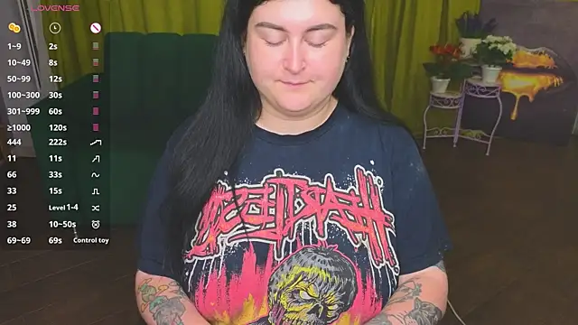 CessieBler webcam