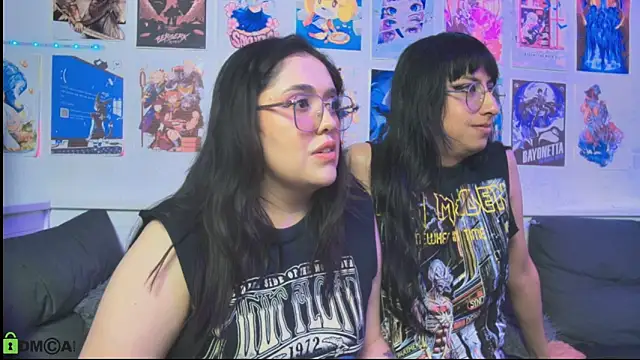 snowblack_ Live Web Cam Show