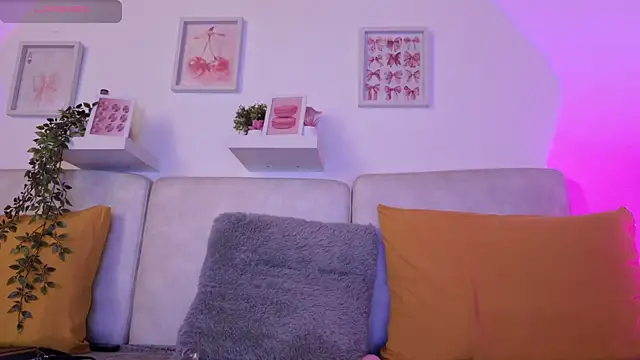 Malka_Burning webcam