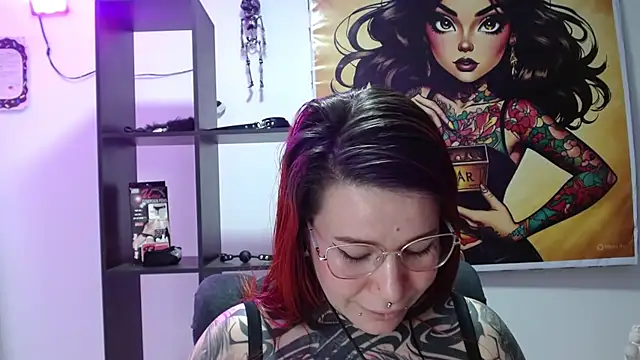 Pandora_9666 webcam