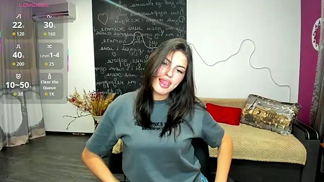KittyShenson webcam
