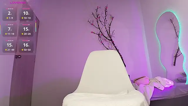 Teasedolll webcam