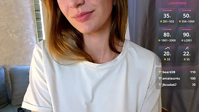 DelinaVV webcam