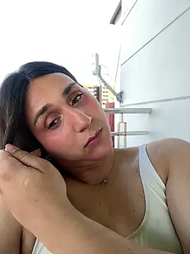 AryloverX webcam