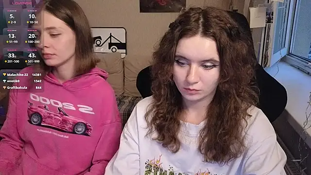 Blackpinkkitens live cam on StripChat