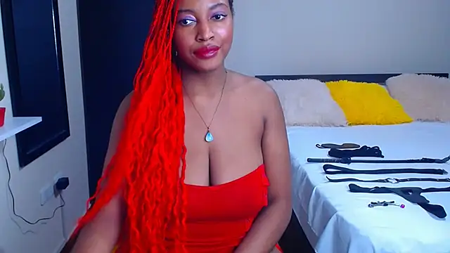 RubyFetish webcam